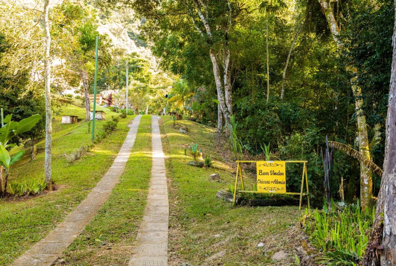 Pousada Na Regiao De Extrema A 1 Hora De Sp Ngoại thất bức ảnh