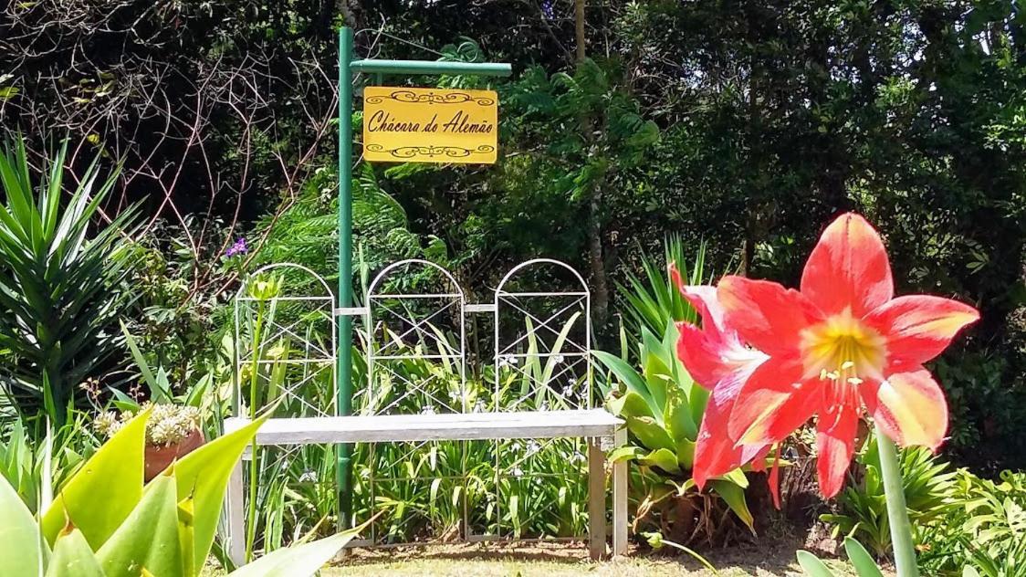 Pousada Na Regiao De Extrema A 1 Hora De Sp Ngoại thất bức ảnh